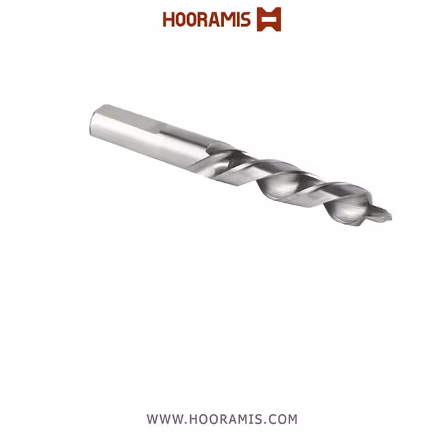 مته نوکدار چپگرد 100*12*5 با کد (MT 25) ارجینال جهت ایجاد سوراخ چهار پهلوی دستگیره در ماشین  Artikon-Setino (Old)