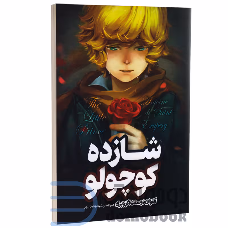 کتاب شازده کوچولو اثر آنتوان دوسنت اگزوپری انتشارات نگاه آشنا