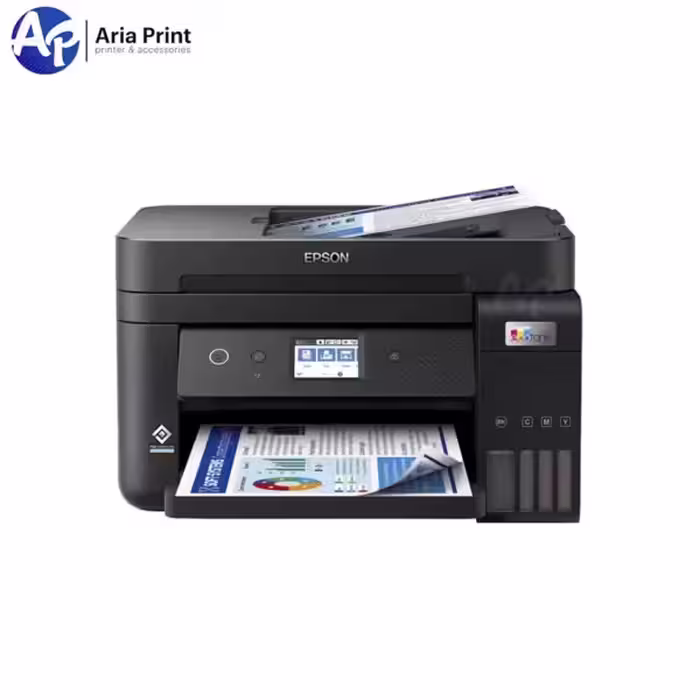 پرینتر جوهرافشان اپسون مدل EcoTank L6290