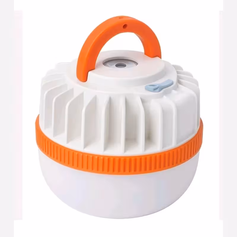 لامپ شارژی آویز دار با کیفیت ( خرید عمده و تکی گناوه مارکت )