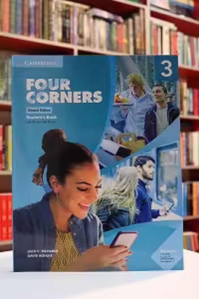 Four Corners 2nd 3