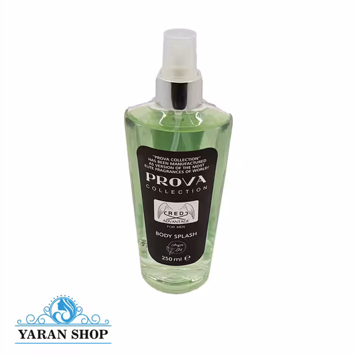 بادی اسپلش پرووا رایحه اونتوس