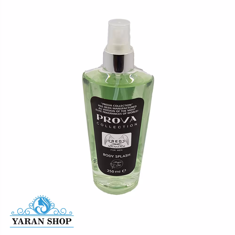 بادی اسپلش پرووا رایحه اونتوس