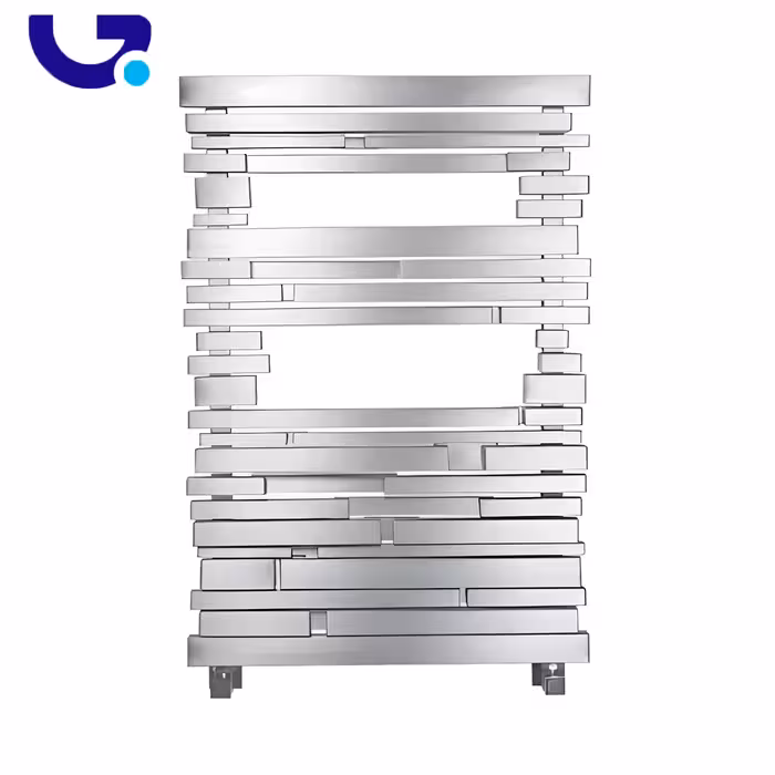 حوله خشک‌ کن دکوراتیو رادیاکو مدل كلينكر Clinker