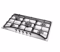 اجاق گاز دیموند مدل S506