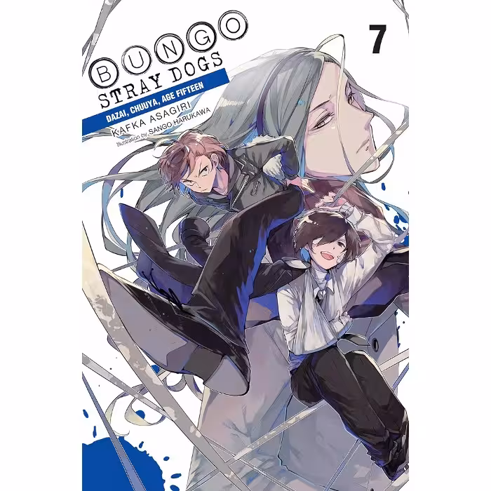 Bungo Stray Dogs v07 - Dazai, Chuuya, Age Fifteen