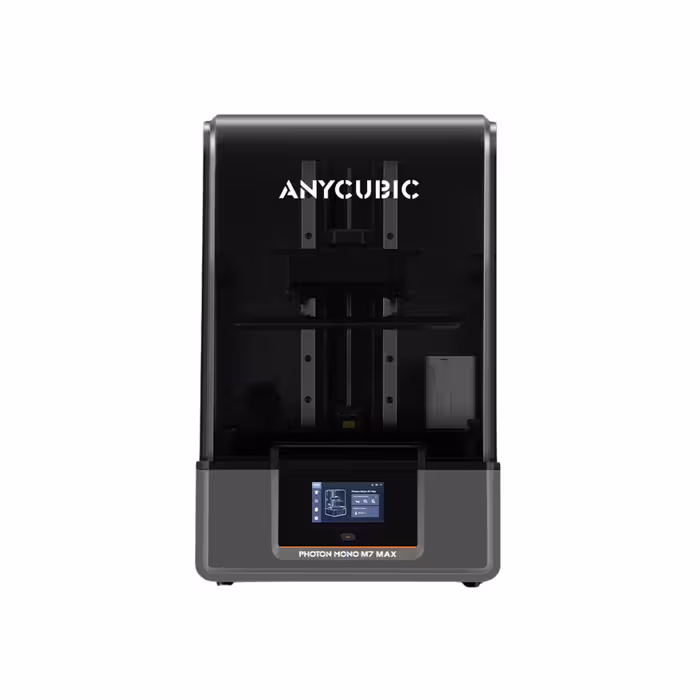 خرید و قیمت پرینتر سه بعدی انیکیوبیک مدل Photon Mono M7 Max‌ برند AnyCubic