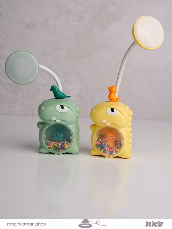 چراغ مطالعه دایناسور Dinosaur reading light