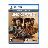 بازی Uncharted Legacy Of Thieves Collection برای کنسول PS5