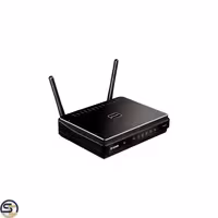 روتر بی‌سیم 300Mbps دی لینک مدل DIR-615