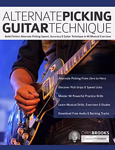 Alternate Picking Guitar Technique