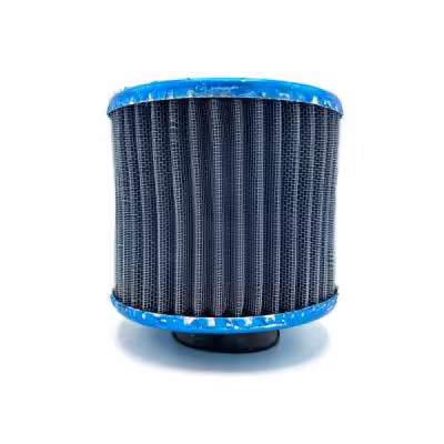 فیلتر هوای خودرو اسپرت استوانه ای سایز بزرگ کد F01