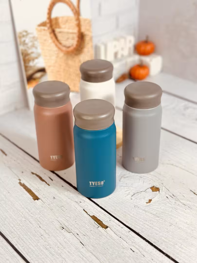 مینی فلاسک تایسو درب پیچی کد 7827