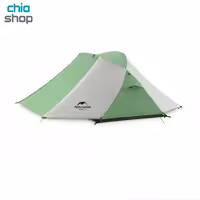 چادر 2 نفره پروانه‌ای نیچرهایک مدل NH21YW132