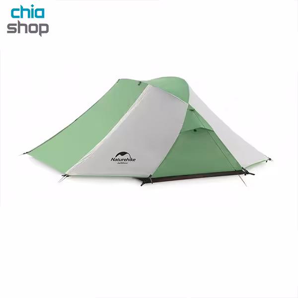 چادر 2 نفره پروانه‌ای نیچرهایک مدل NH21YW132