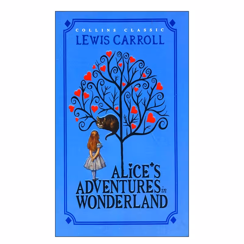 Alices Adventures in Wonderland