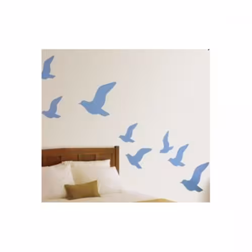 شابلون پرنده 3 عدد (1308)