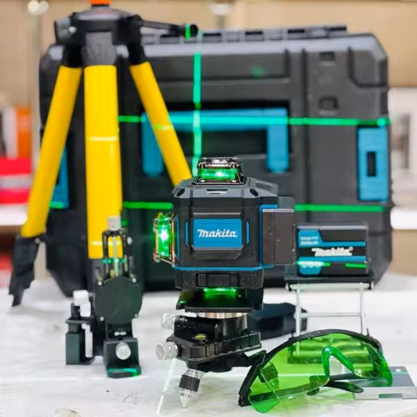 تراز لیزری ماکیتا 4 بعدی 16 لاین مدل A201-8