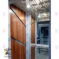 کابین MDF استیل مدل Beta028