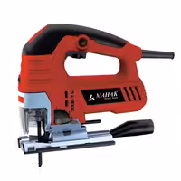 اره عمود برگیربکسی لیزری چهارحالته دور متغیر محک مدل JS-750H