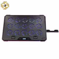 پایه خنک کننده لپ تاپ تسکو مدل GCLP 3157