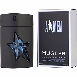 عطر و ادکلن مردانه تیری موگلر آنجل ادوتویلت THIERRY MUGLER ANGEL EDT FOR MEN