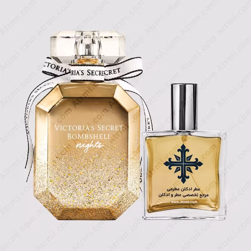 عطر ادکلن عطرمی مدل بامبشل نایتس زنانه – Atrmi Bombshell Nights Women