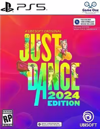 بازی Just Dance 2024 Edition برای ps5