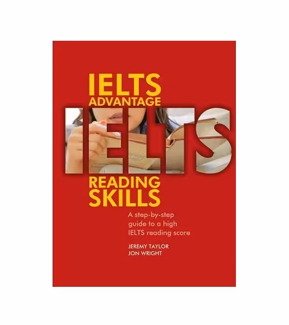 IELTS Advantage Reading Skills آیلتس ادونتیج ریدینگ اسکیلز