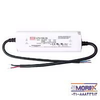 منبع تغذیه درایور 36 ولت 4.2 آمپر مینول | MEAN WELL مدل LPV-150-36