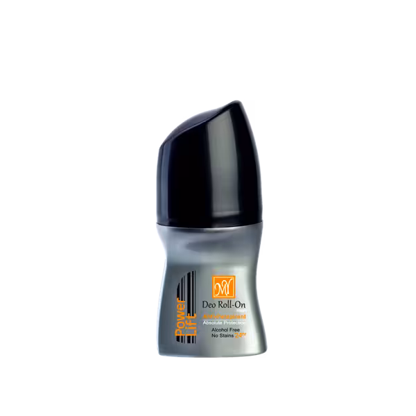 مام رول ضد تعریق  مردانه پاورلیفت مای|My Power Lift Deo Roll On for Men
