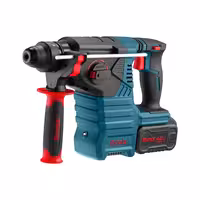بتن‌کن شارژی براشلس 40 ولت رونیکس مدل 8910-40v