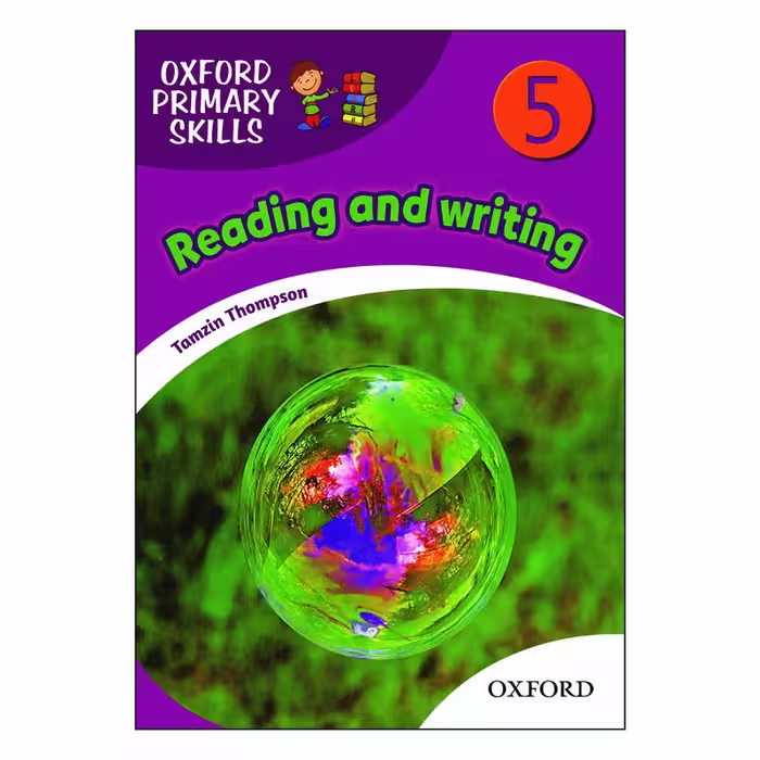 Oxford Primary Skills 5 reading and writing (بریتیش)
