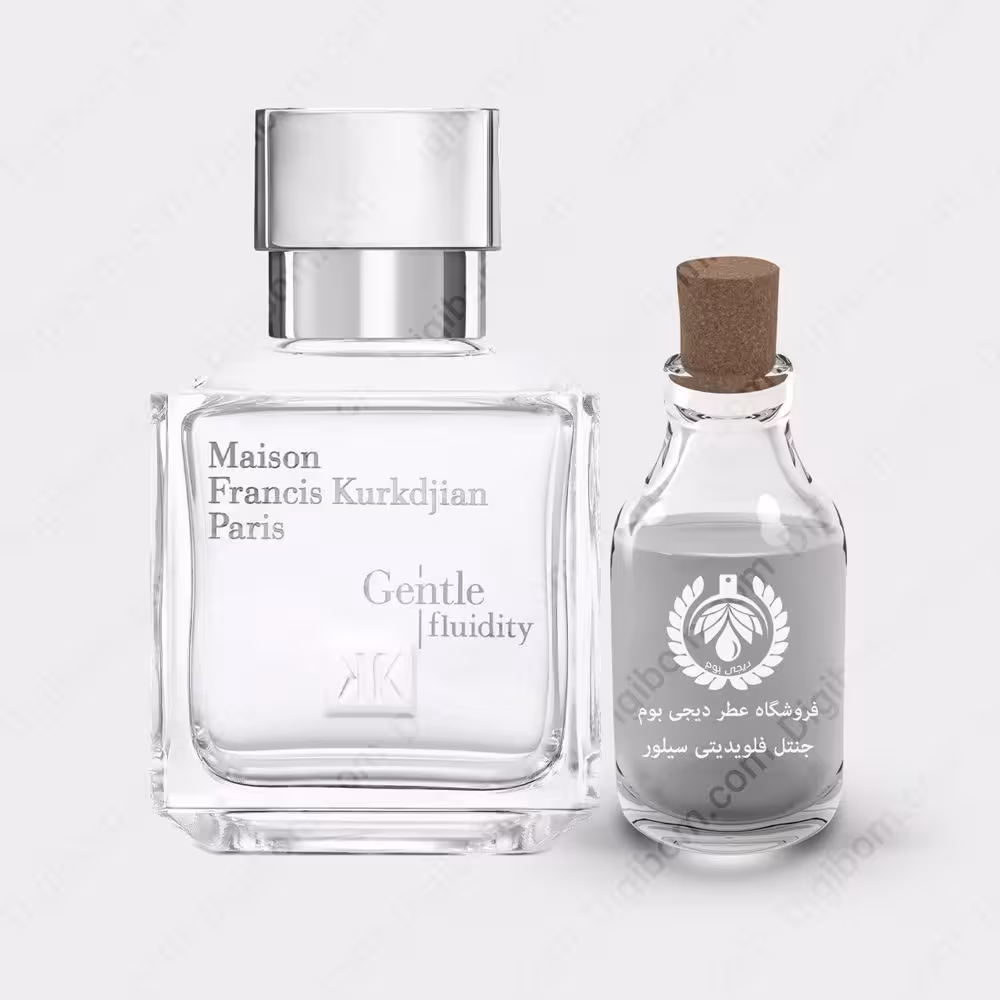 عطر میسون فرانسیس کورکجان جنتل فلویدیتی سیلور – Maison Francis Kurkdjian Gentle Fluidity SilverعطرMaison Francis Kurkdjian Gentle Fluidity Silver