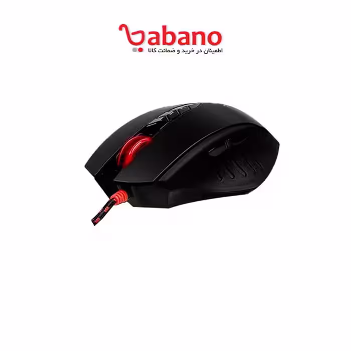 ماوس مخصوص بازی ای فورتک مدل V8M