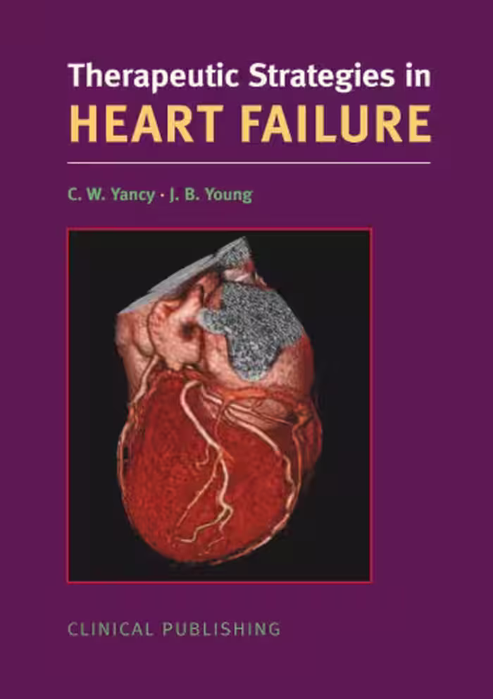 خرید و دانلود نسخه کامل کتاب Therapeutic Strategies in Heart Failure