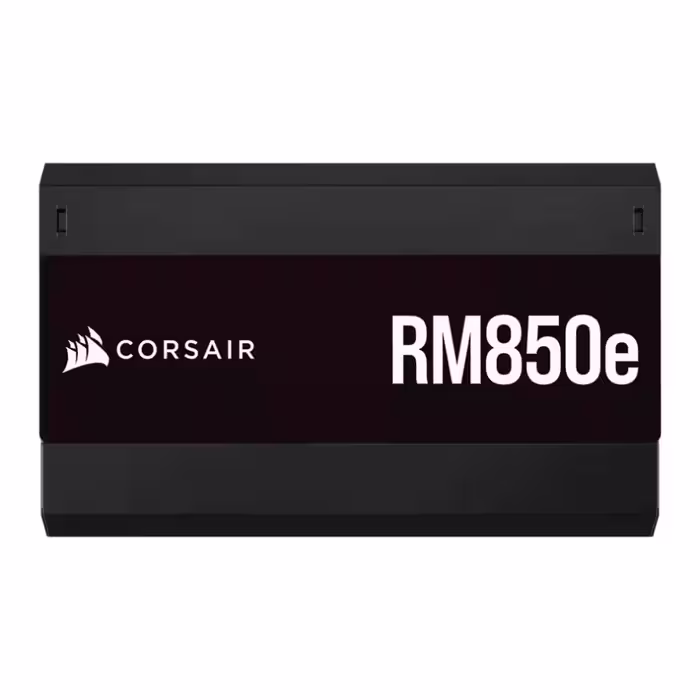 منبع تغذیه کامپیوتر کورسیر مدل Rm850e 850w