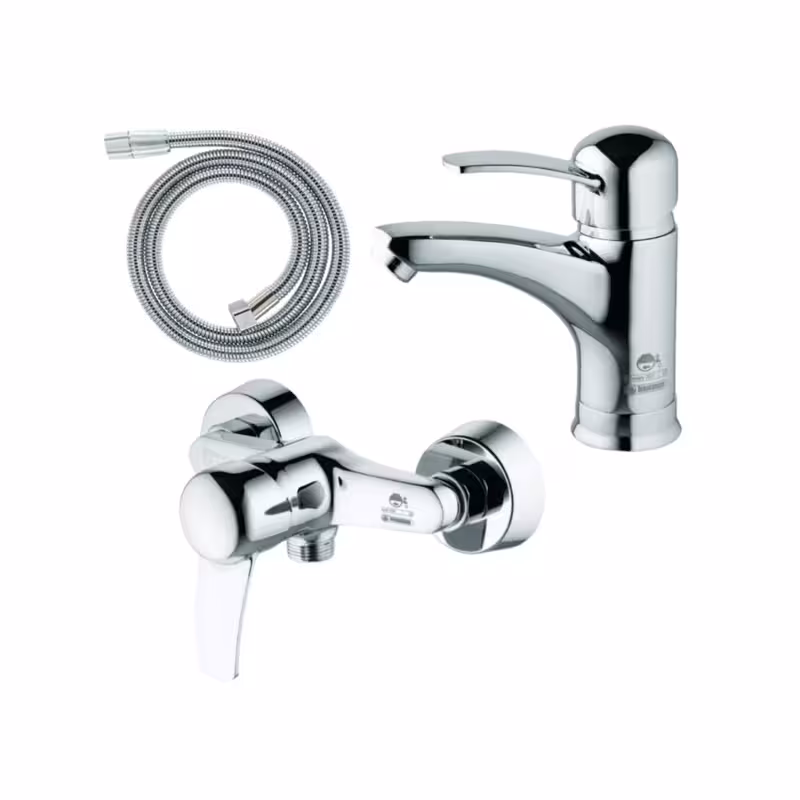 ست سه تکه درخشان مدل هما (کاسیو)