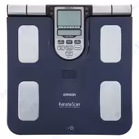 ترازو دیجیتال BF511 رنگ آبی امرون-Omron