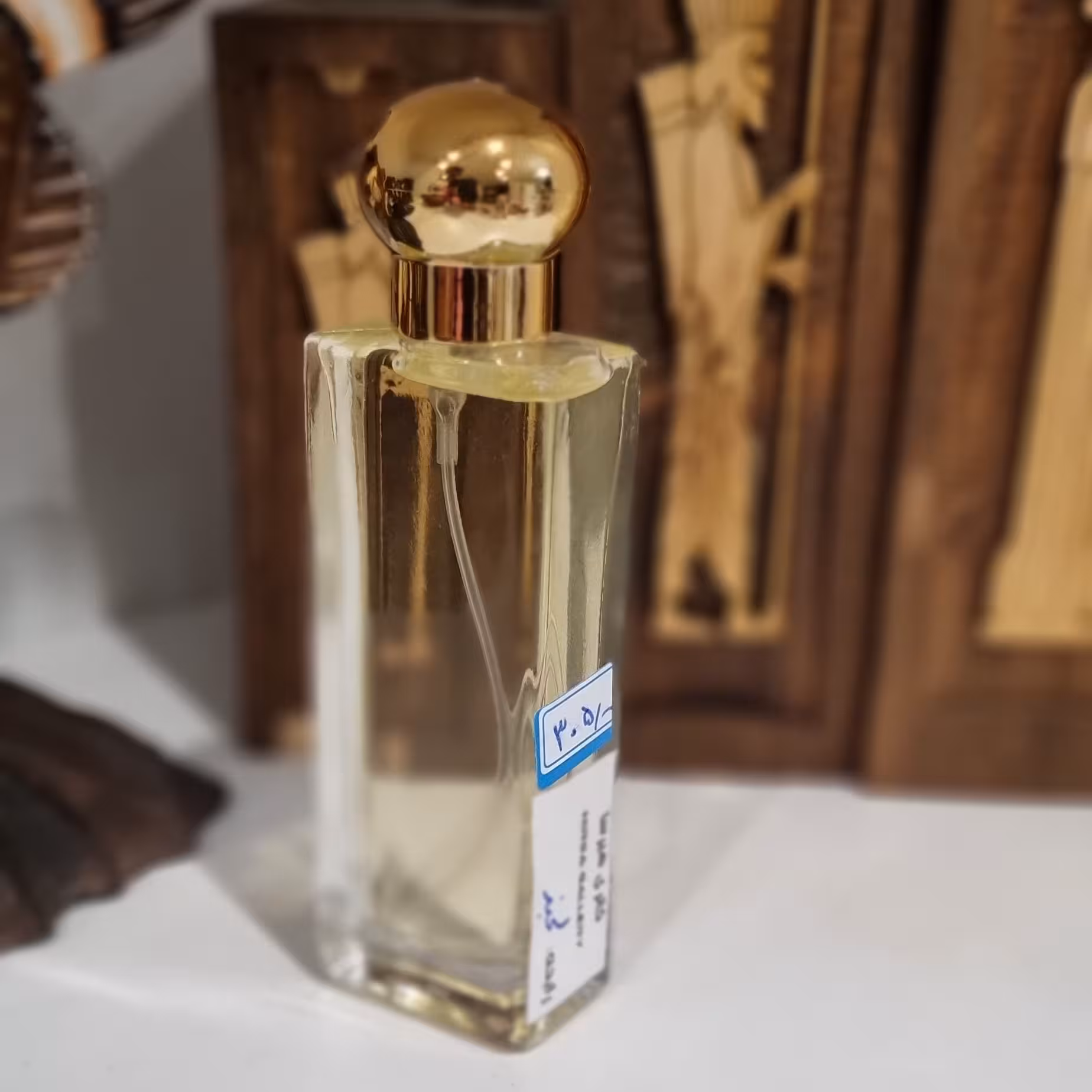 عطر  لجند مونت بلنک اسانس لجند مونت بلنک اسانس ادکلن لجند  حجم 30 میلی لیتر