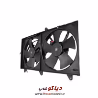 فن رادیاتور جک S3