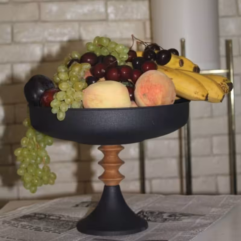 استند میوه کوره ای رنگ ثابت