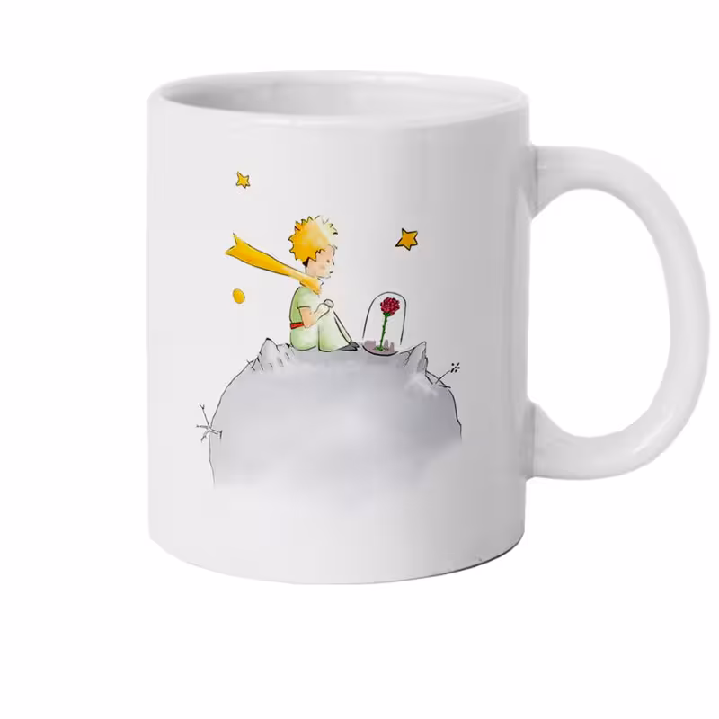 خرید ماگ-لیوان  شازده کوچولو  M1645