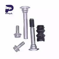 پیچ کالیپر چرخ جلو رانا 880604 چکاد