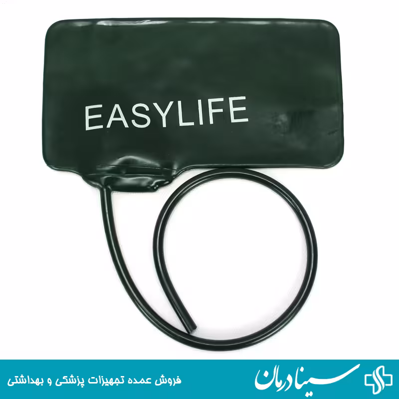 کاف لاستیکی فشارسنج جیوه ای و عقربه ای