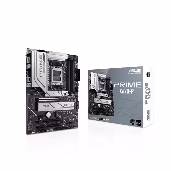 مادربرد ایسوس مدل Prime X670-P D5