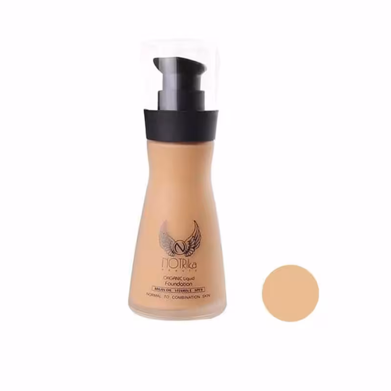 کرم پودر نوتریکا شماره F10 حجم 30 میلی لیتر