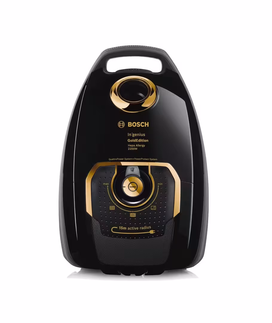 جاروبرقی بوش (Bosch) مدل BGL8GOLDIR