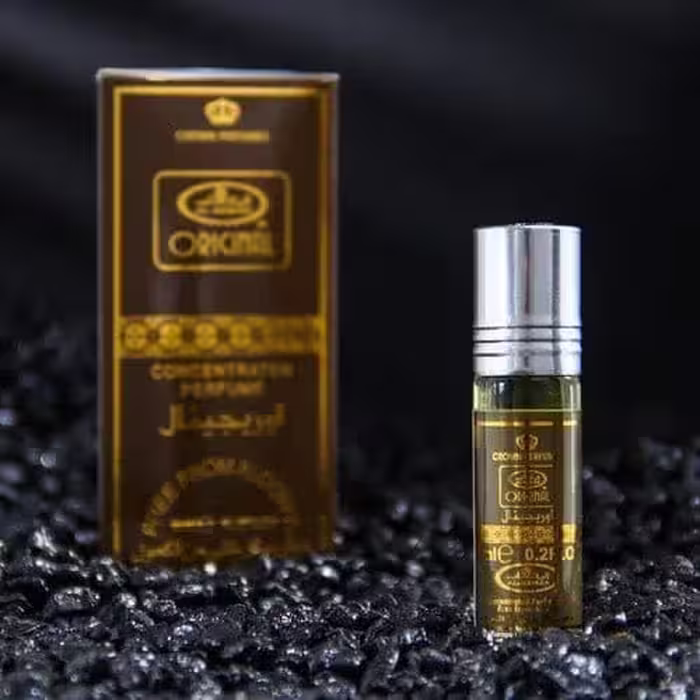 عطر اورجینال از برند الرحاب  Original by Al Rehab