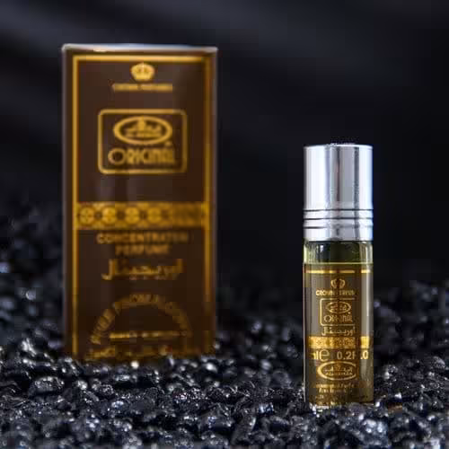 عطر اورجینال از برند الرحاب  Original by Al Rehab